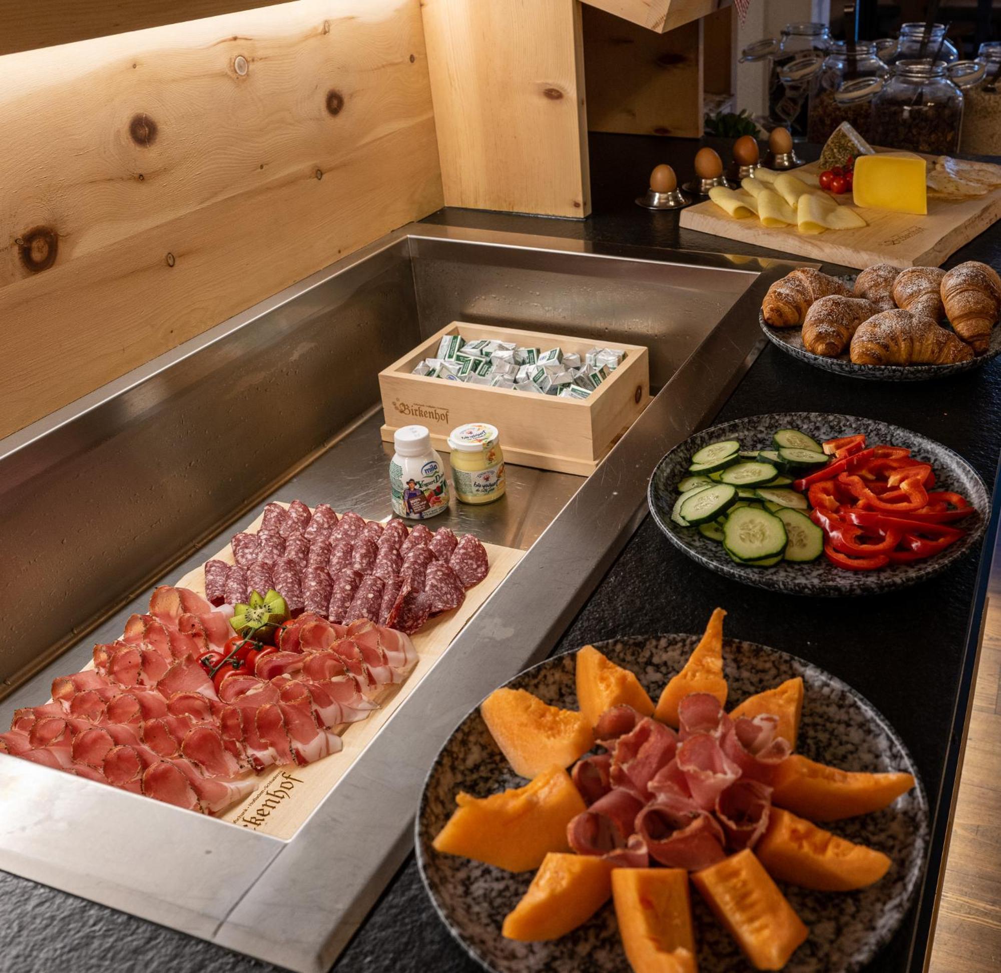 Alloggio per agriturismo Birkenhof